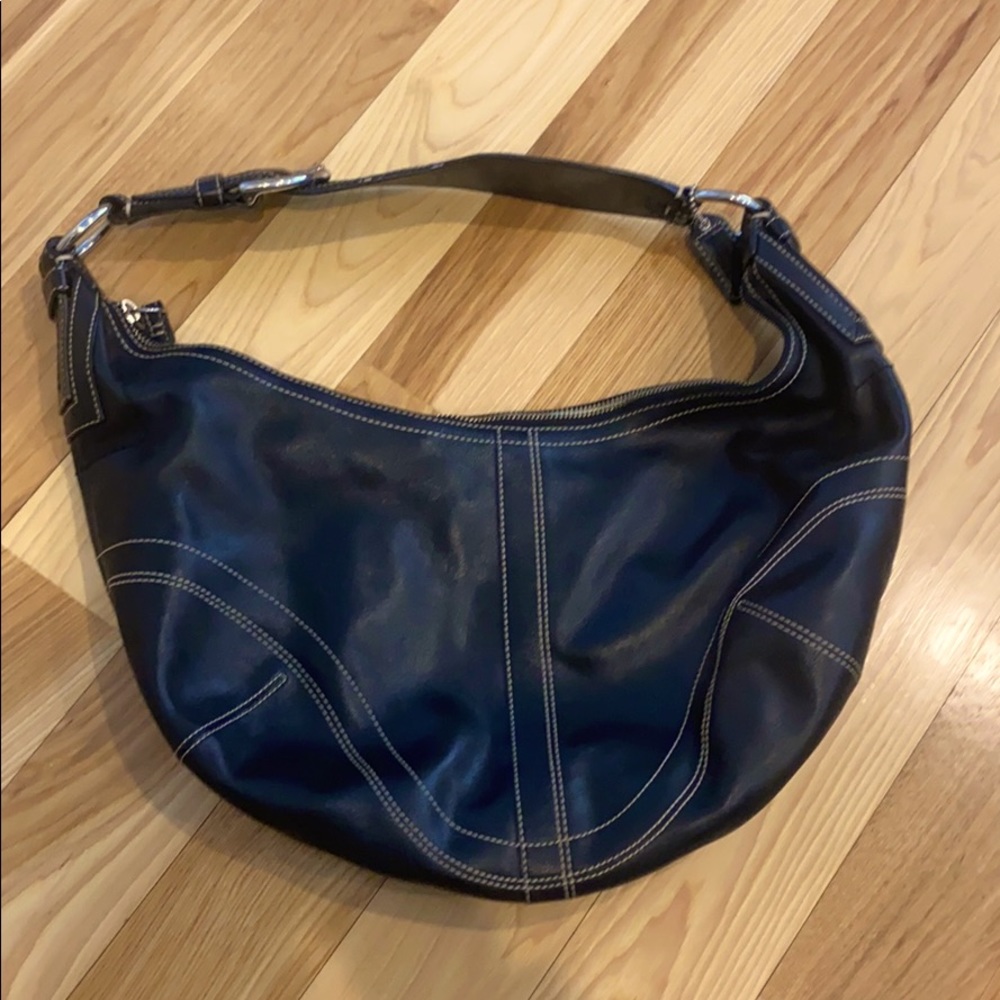 Coach Hobo Shoulder Bag